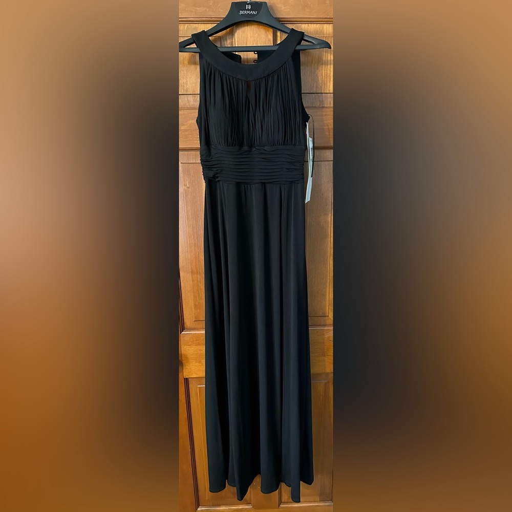 Sangria brand dress. Black size 8